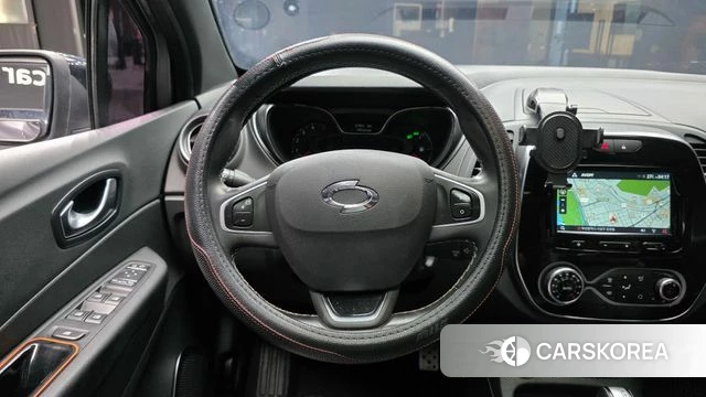 Renault Korea (Samsung) New QM3 2018 Серый из Кореи, фото 5