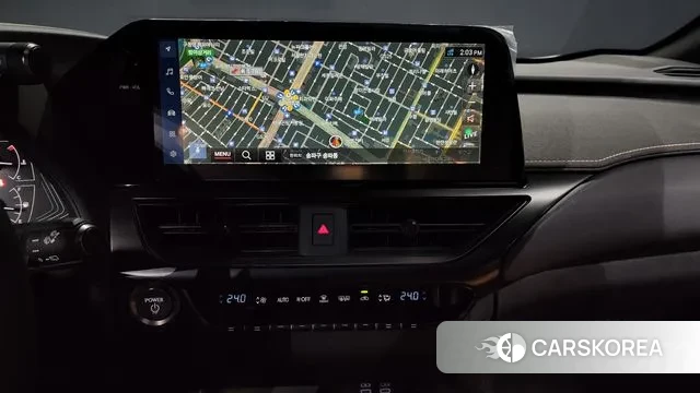 Lexus UX250h 2024 Белый из Кореи, фото 5