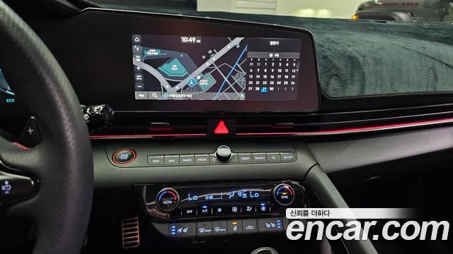 Hyundai The New Avante (CN7) id 2674757 из Кореи 5