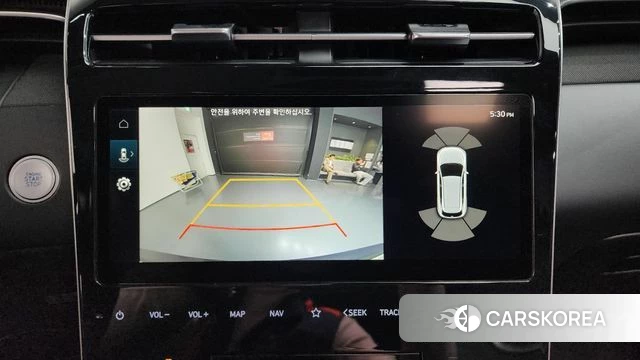 Hyundai Tucson (NX4) 2022 Серый из Кореи, фото 5