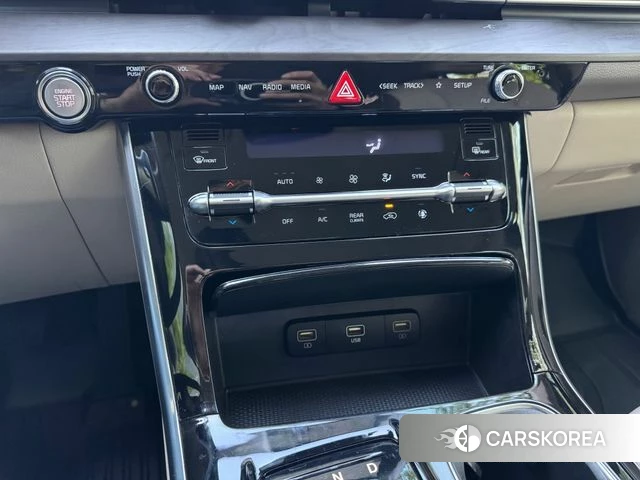 Kia Carnival 4th generation 2020 Черный из Кореи, фото 5