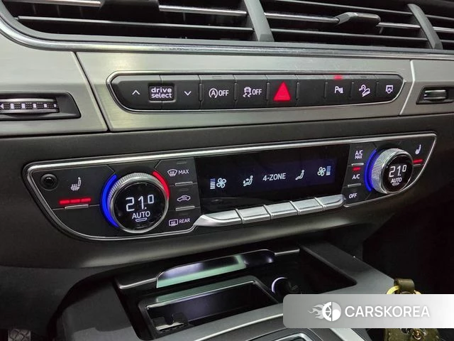 Audi Q7 (4M) 2019 Серый из Кореи, фото 5