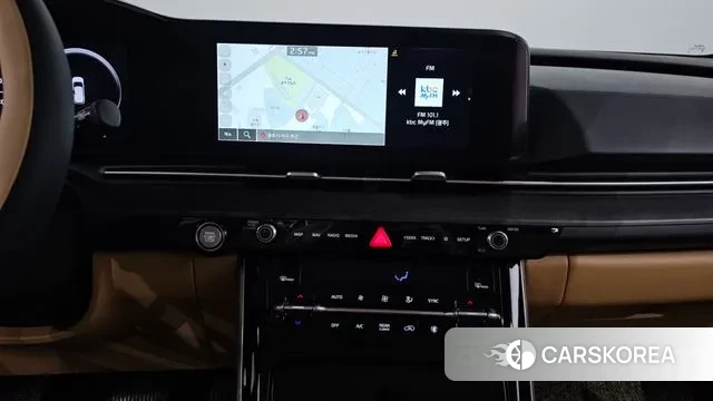 Kia Carnival 4th generation 2022 Серый из Кореи, фото 5