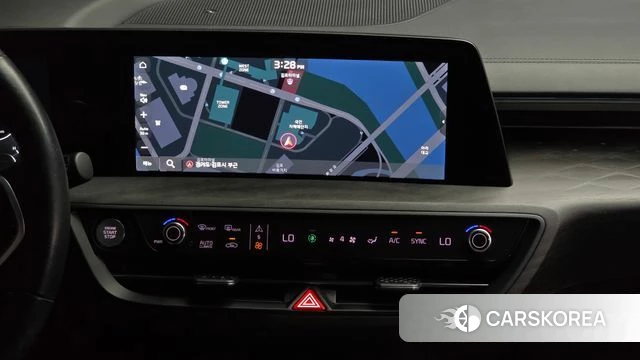 Kia K8 2021 Черный из Кореи, фото 5