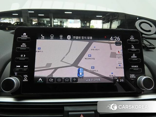 Honda Accord 10th Generation 2019 Белый из Кореи, фото 5