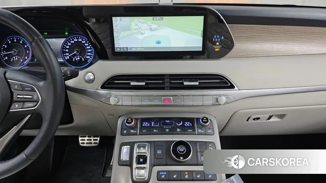 Hyundai Palisade 2021 Белый из Кореи, фото 5