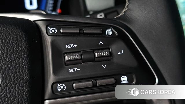 Ssangyong Torres 2023 Синий из Кореи, фото 5
