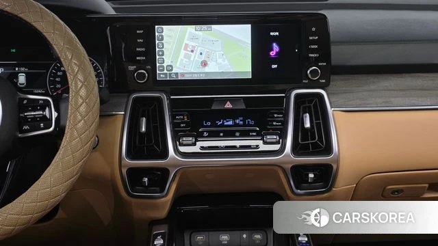 Kia Sorento 4th Generation 2022 Белый из Кореи, фото 5