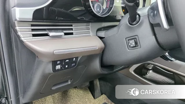 Hyundai The New Grandeur IG 2022 Черный из Кореи, фото 5