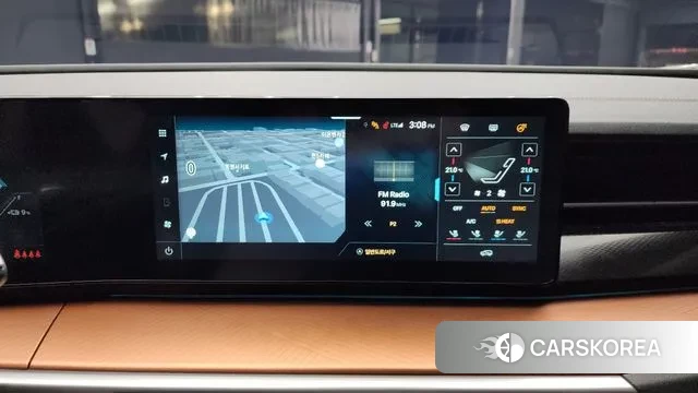 Ssangyong Torres EVX 2024 Черный из Кореи, фото 5