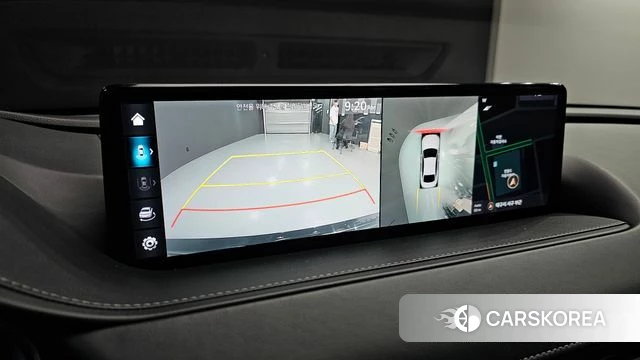 Genesis G80 (RG3) 2022 Черный из Кореи, фото 5