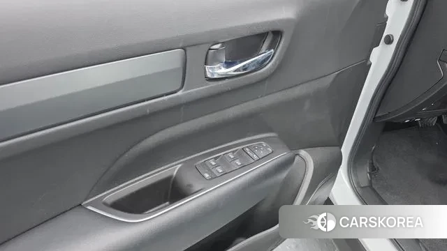 Renault Korea (Samsung) The New QM6 2021 Белый из Кореи, фото 5