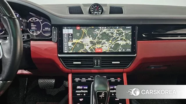 Porsche Cayenne (PO536) 2020 Серый из Кореи, фото 5