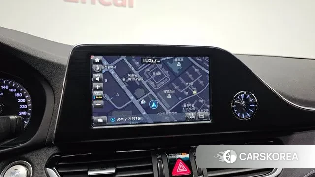 Hyundai Grandeur IG 2018 Черный из Кореи, фото 5