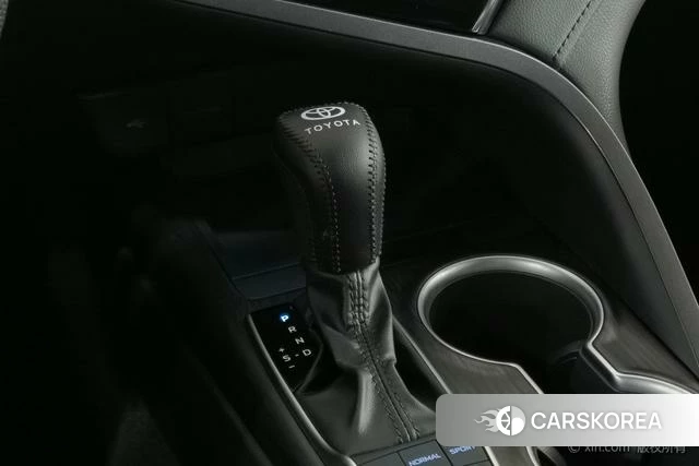Toyota Camry 2024 Черный из Китая, фото 5