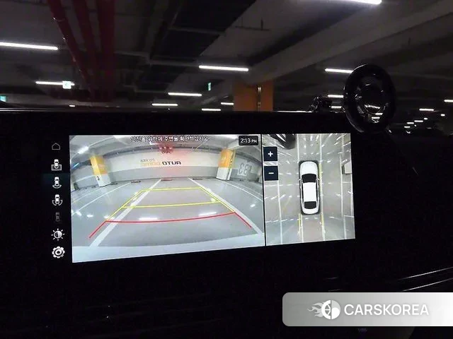 Hyundai The New Grandeur IG 2020 Белый из Кореи, фото 5