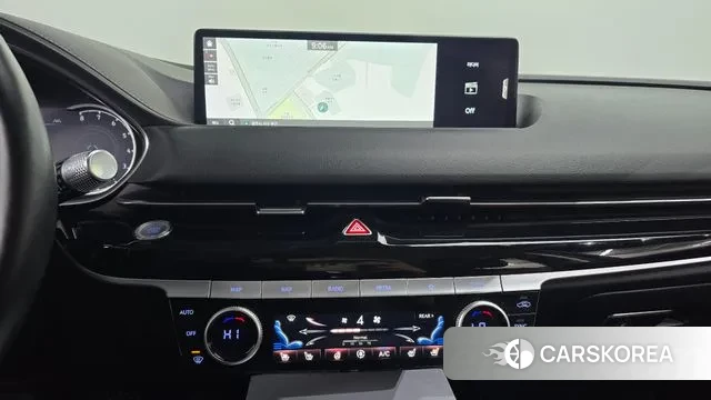 Genesis G80 (RG3) 2021 Черный из Кореи, фото 5