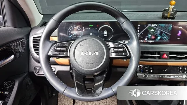 Kia The New Seltos 2024 Серый из Кореи, фото 5