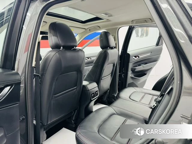 Mazda CX-5 2021 Темно-серый из Китая, фото 5