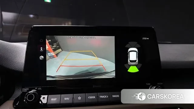 Kia Seltos 2022 Серый из Кореи, фото 5