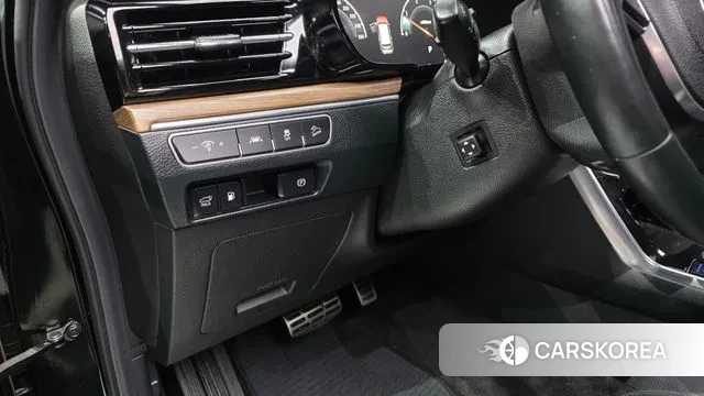 Kia Mohave Master 2020 Черный из Кореи, фото 5