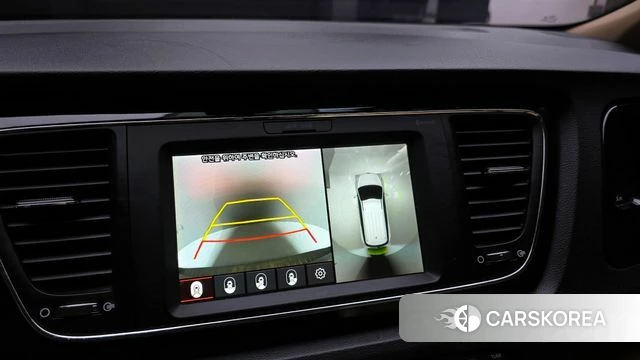 Kia The New Carnival 2018 Черный из Кореи, фото 5