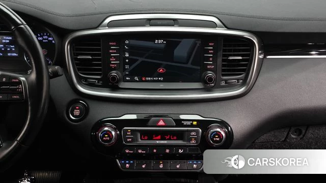 Kia The New Sorento 2018 Серый из Кореи, фото 5