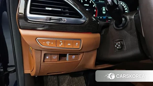 Genesis G90 id 2395776 из Кореи 5