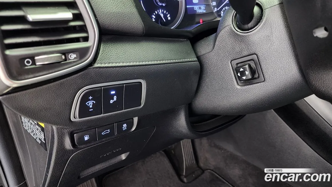 Hyundai Grandeur IG Hybrid 2018 из Кореи, фото 5