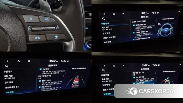 Hyundai The New Palisade 2023 Белый из Кореи, фото 5