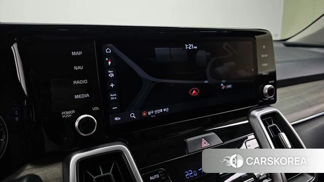 Kia Sorento 4th Generation 2022 Белый из Кореи, фото 5