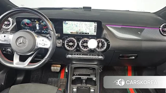 Mercedes-Benz GLA - Class H247 2021 Белый из Кореи, фото 5