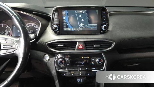 Hyundai Santa Fe TM 2019 Серый из Кореи, фото 5