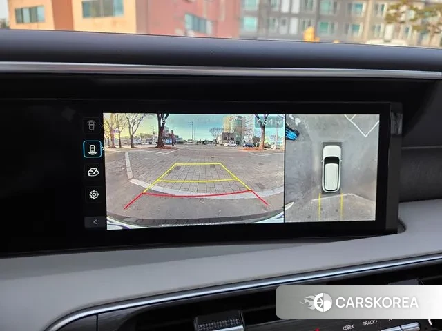 Hyundai Palisade (LX3) 2025 Белый из Кореи, фото 5