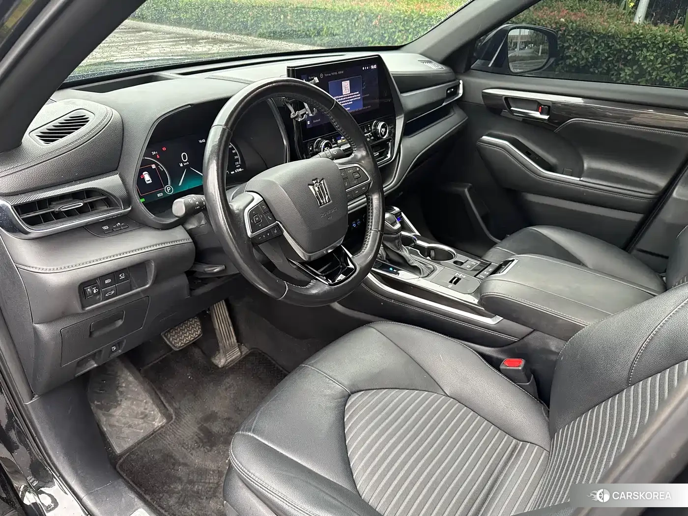Toyota Crown Lufang 2021 Черный из Китая, фото 5