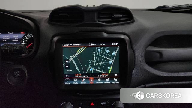 Jeep Renegade 2021 Красный из Кореи, фото 5