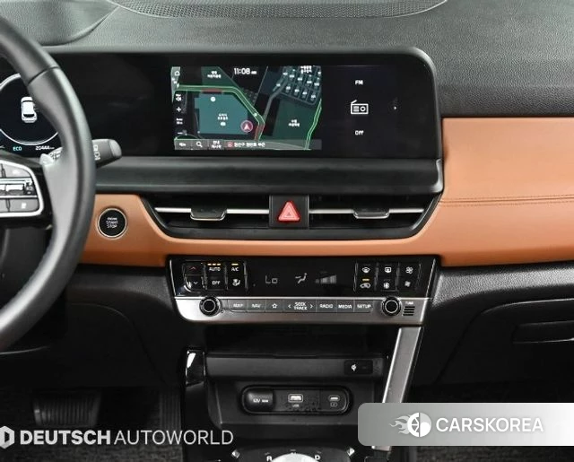 Kia The New Seltos 2024 Синий из Кореи, фото 5