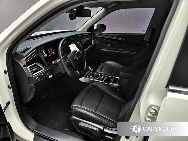 Ssangyong Beautiful Korando 2020 Белый из Кореи, фото 5