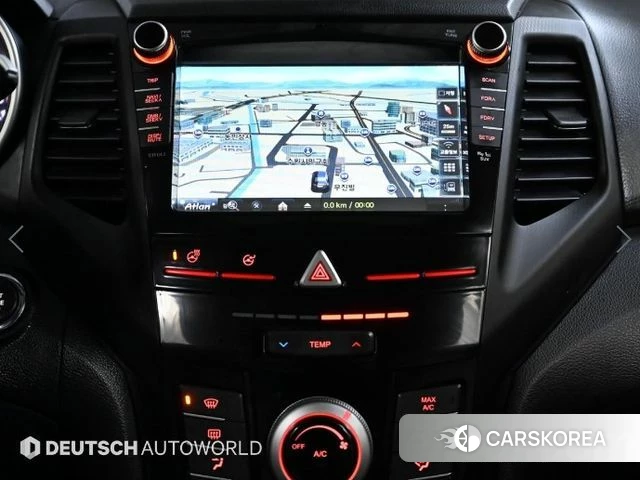 Ssangyong Tivoli Air 2018 Белый из Кореи, фото 5