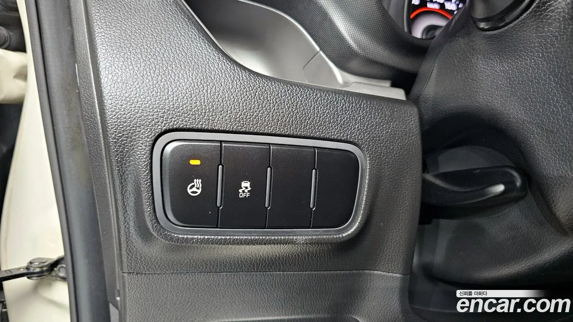 Kia The New Ray id 2096533 из Кореи 5