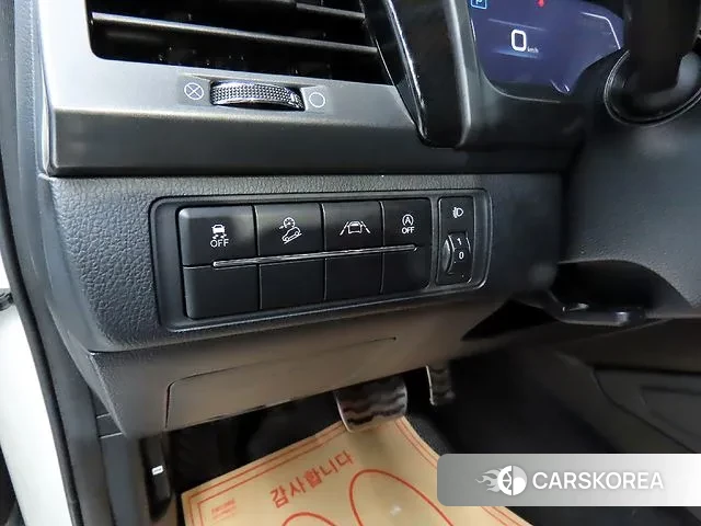 Ssangyong The New Rexton Sports Cannes 2022 Белый из Кореи, фото 5