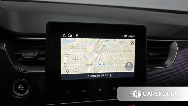 Renault Korea (Samsung) XM3 2021 Белый из Кореи, фото 5