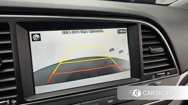 Hyundai Avante AD 2018 Белый из Кореи, фото 5
