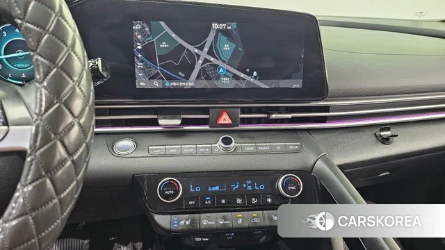 Hyundai Avante (CN7) 2020 Белый из Кореи, фото 5