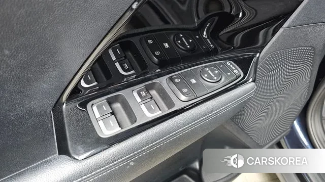 Kia The New Niro 2020 Синий из Кореи, фото 5