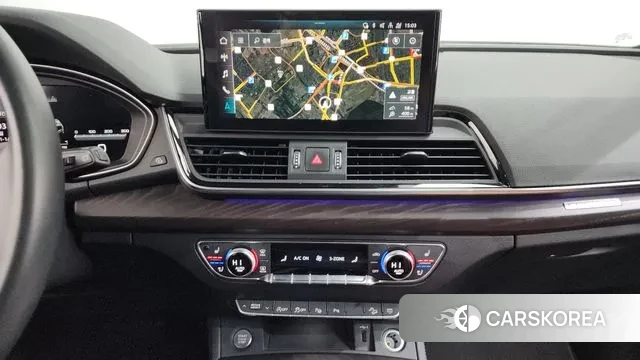 Audi Q5 (FY) 2023 Белый из Кореи, фото 5