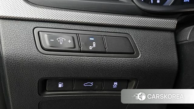 Hyundai Sonata New Rise 2018 Серый из Кореи, фото 5