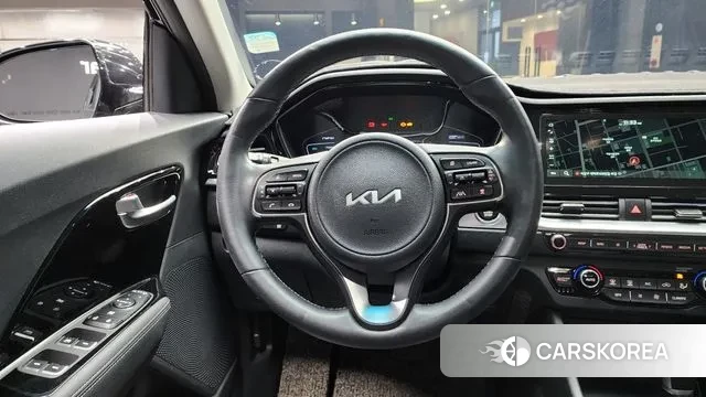 Kia The New Niro 2021 Черный из Кореи, фото 5