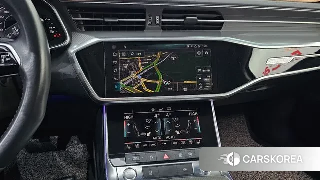 Audi A6 (C8) 2019 Черный из Кореи, фото 5