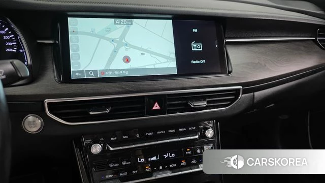 Kia K7 Premier 2020 Белый из Кореи, фото 5